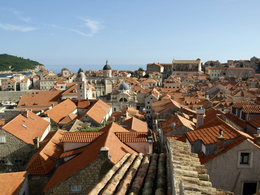 A city break in Dubrovnik