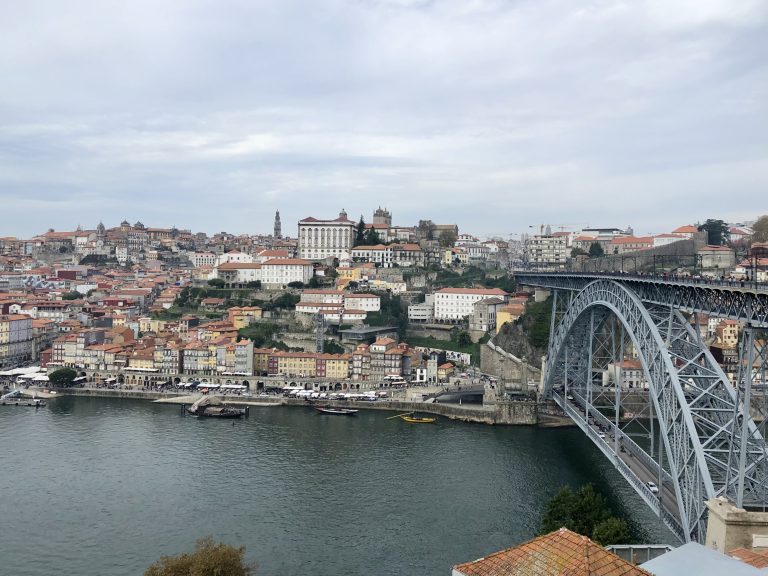 3 day Porto itinerary