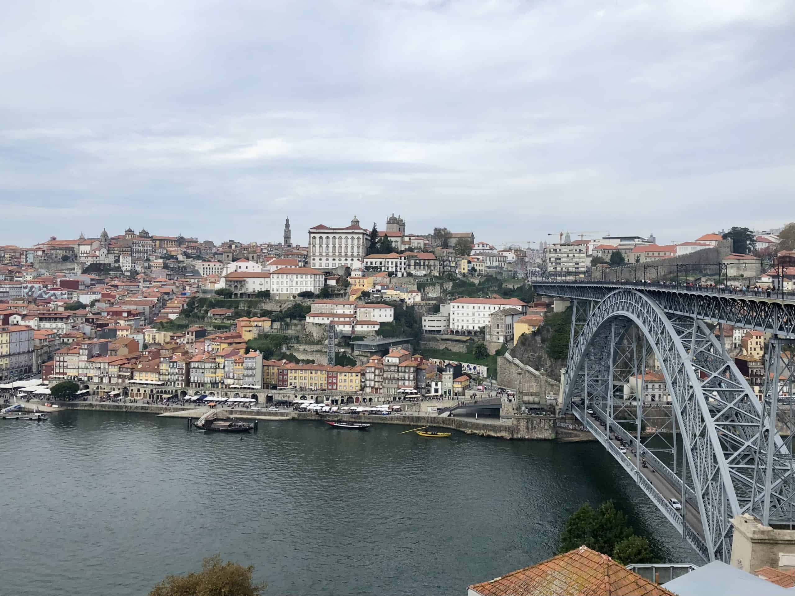 3 day Porto itinerary