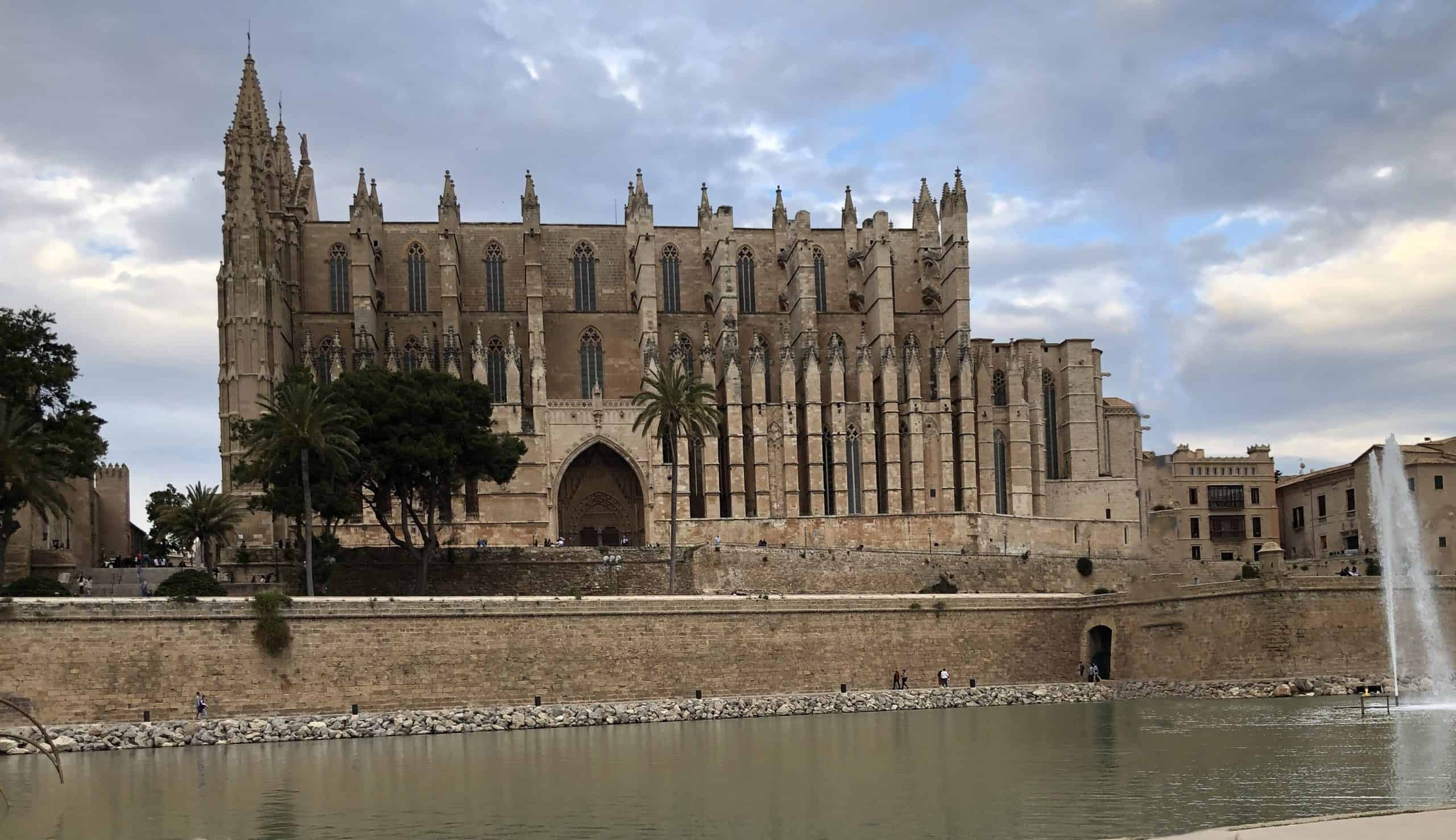 Palma cathedral