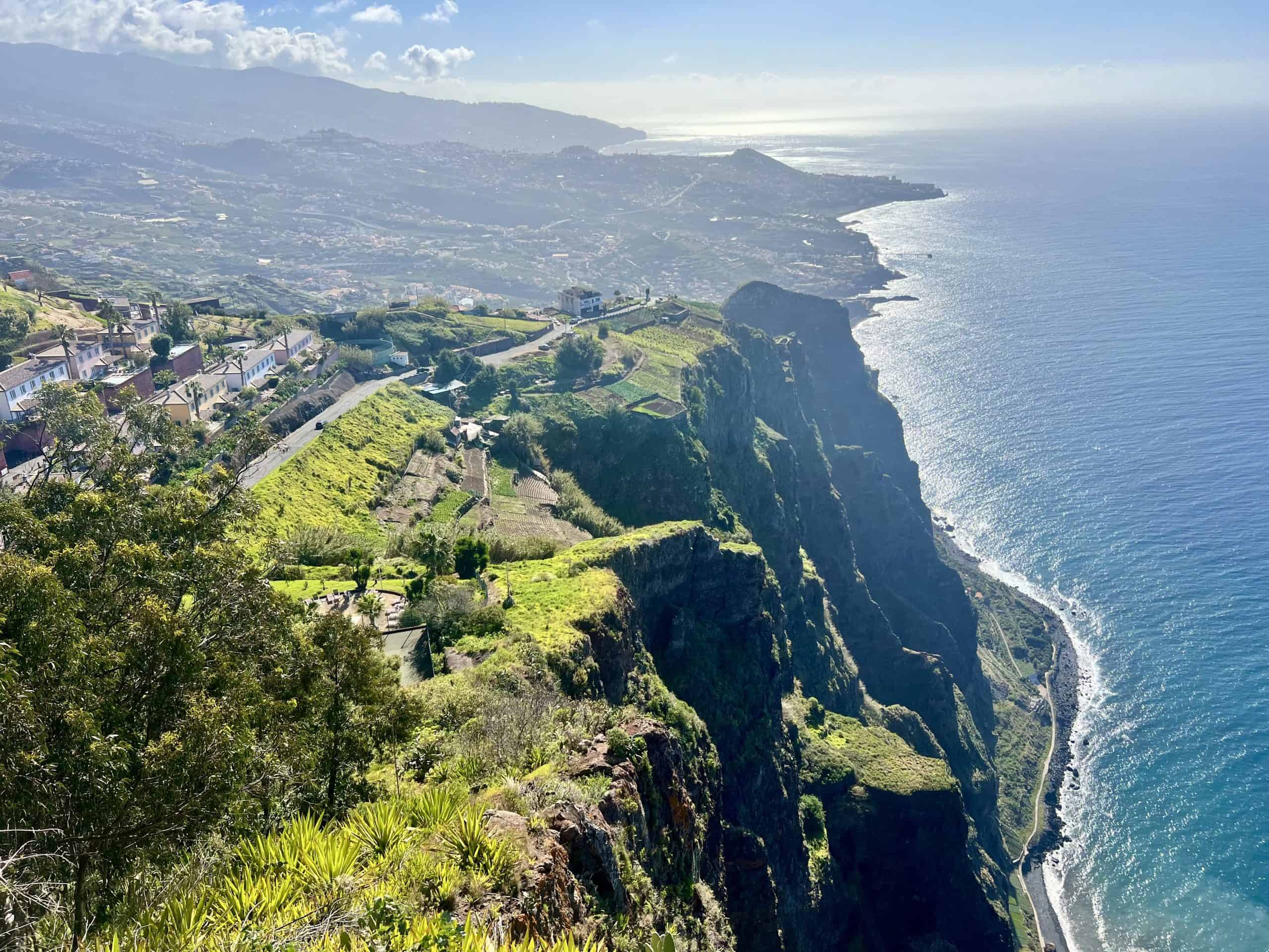 Views from Cabo Girao