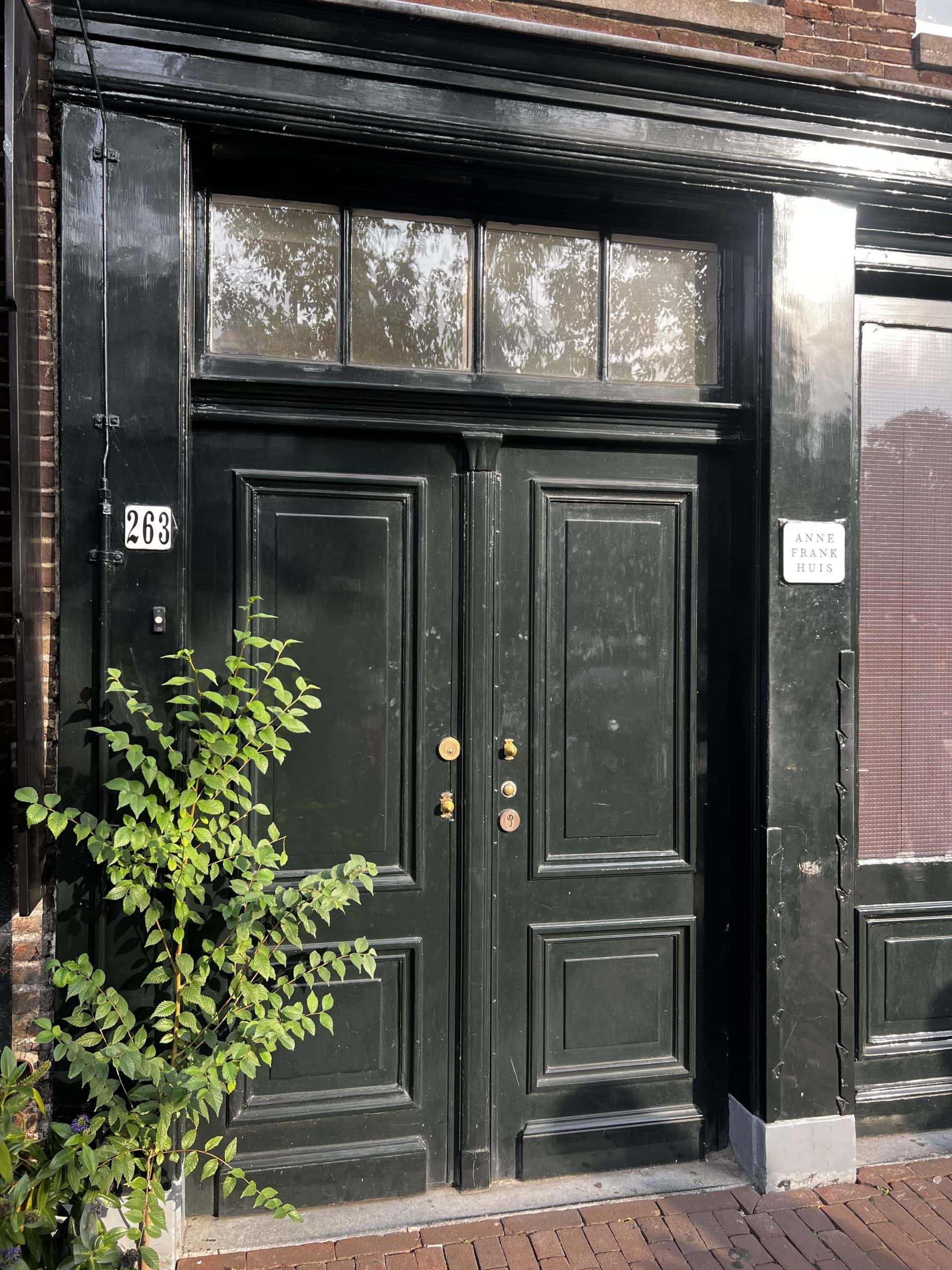 Anne Frank House