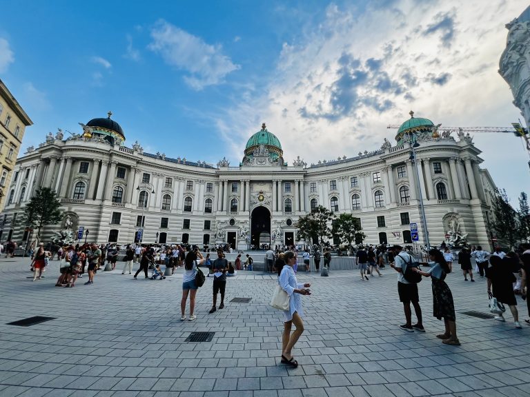Vienna with kids