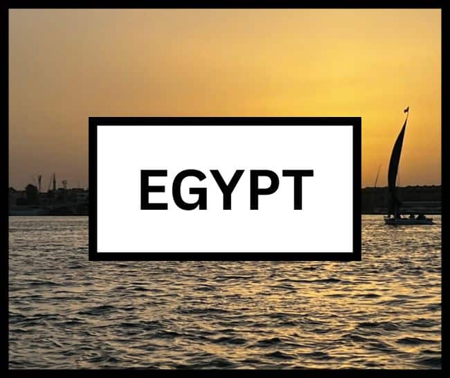 Egypt 1